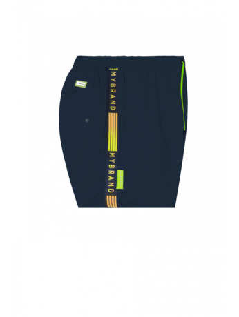MB STREPEN GRADIENT KORTE MANNEN