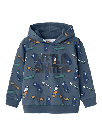 Normale pasvorm ronde hals lange mouwen (L/S) Jongens