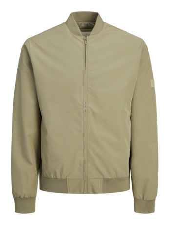 Omkeerbaar Bomber jack (L/S)