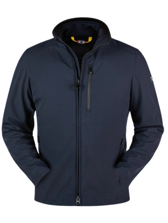 Heren Softshell Jas