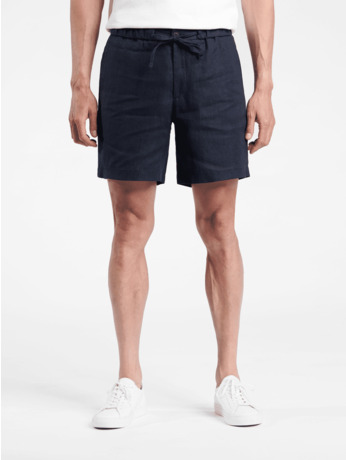 Oakland Linnen short Heren