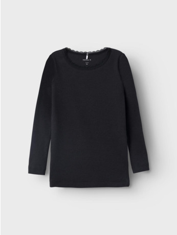 Regular Fit O-Neck Long Sleeves (L/S)