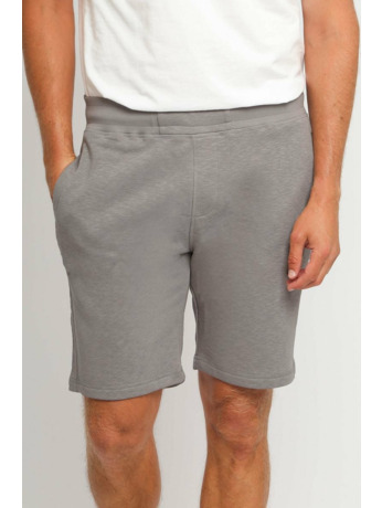 Suitable Respect Luke Korte Sweatpants Grijs