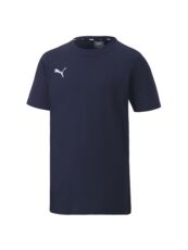 teamGOAL 23 Casuals Tee Jr  Peacoat