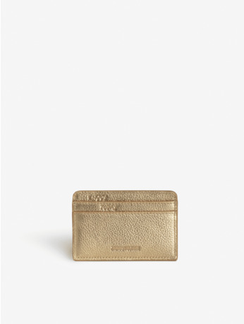 ZV PASS METALLIC GRAINED LEATH
