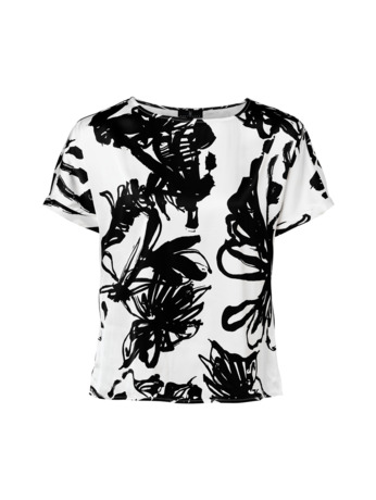 CAMILLA PRINT TOP