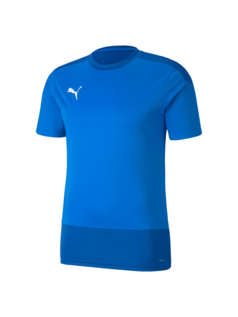 teamGOAL 23 Training Jersey Electric Bl