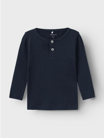 Regular Fit O-Neck Long Sleeves (L/S)