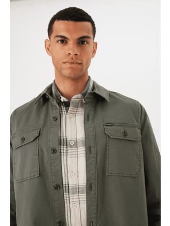 Mannen overshirts