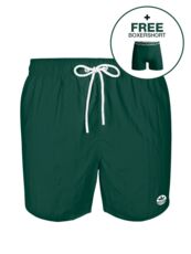 Men Swimshort Solid