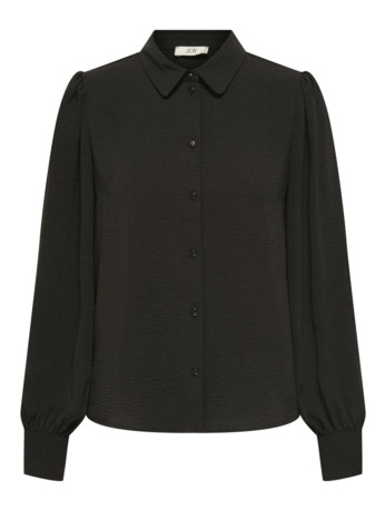 Regular Fit Shirt Collar Long Sleeves (L/S)