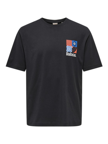ONSKEANE RLX SS PRINTED TEE CS