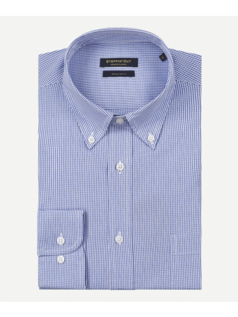 Small Check Shirt BD RF