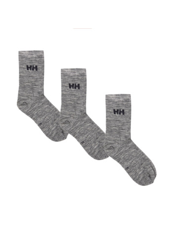 HH WOLLEN SOKKEN 3-PACK m,v