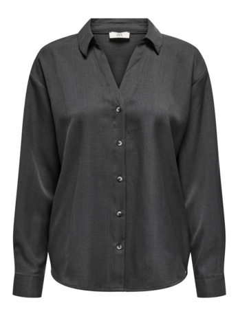 Regular Fit Shirt Collar Long Sleeves (L/S)