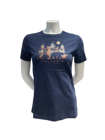 W Timberview Trail FS Graphic Tee