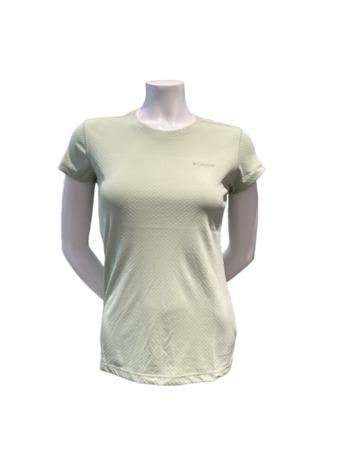 W River Chill Refresh SS-shirt