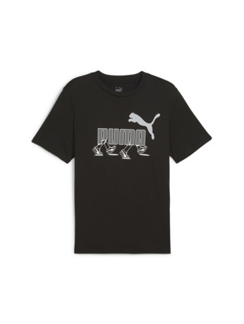 GRAPHICS Sneaker Tee