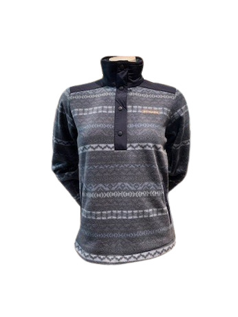 W Sawyer Rapids FS Printed Half Snap