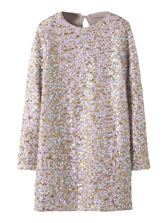 Normale pasvorm ronde hals lange mouwen (L/S) Vrouwen