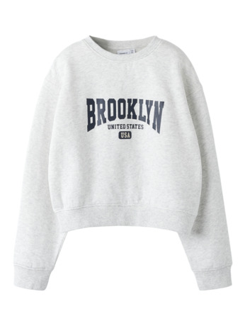 Relaxed Fit O-Neck Long Sleeves (L/S)