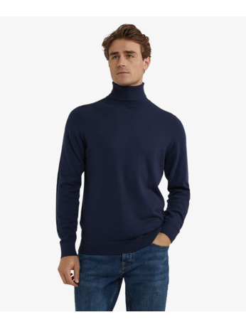 Roll Neck Sweater Heren