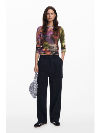 BROEK PANT PO LACROIX