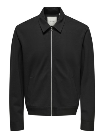 Regular Fit Overhemdkraag Lange Mouwen (L/M) Heren