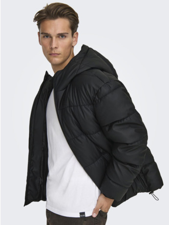 Capuchon Lange Mouwen (L/M) Heren