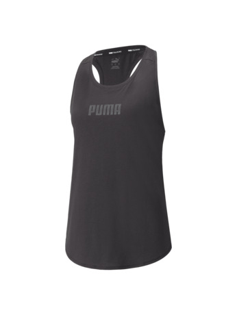 Train Logo Tank Puma Black