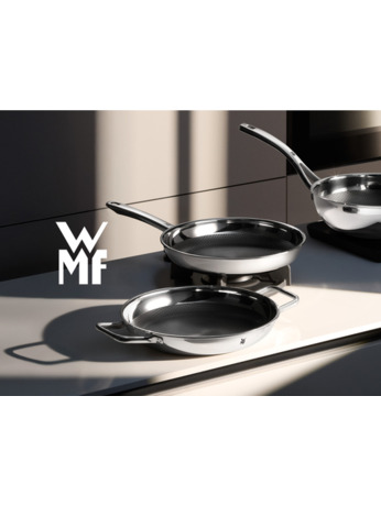 Profi Resist 1756289990 Koekenpan 28 cm met spatel