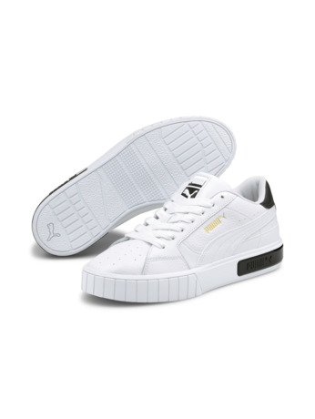 Cali Star Wn's Puma White-Puma Black