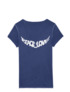 Donker blauw