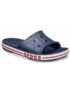 Blauw/rood