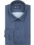 Donker blauw