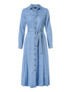 Blauw