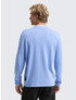 Licht blauw