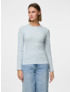 Licht blauw