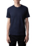 Donker blauw