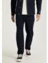 Donker blauw