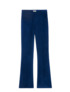 Donker blauw