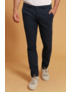Donker blauw