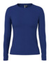 Donker blauw