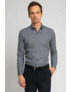 Donker blauw