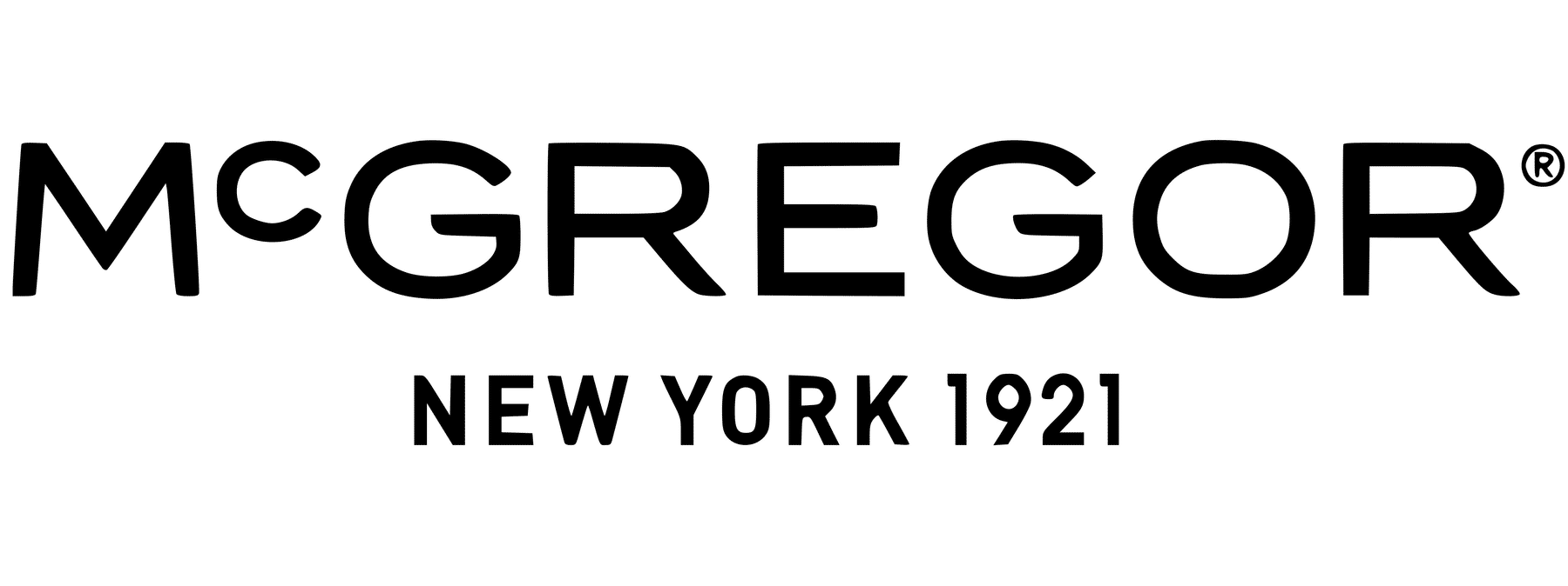 mcgregor logo