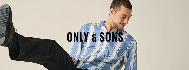 Only&Sons seasonal image