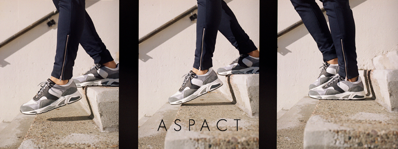 Aspact Footwear seasonal image