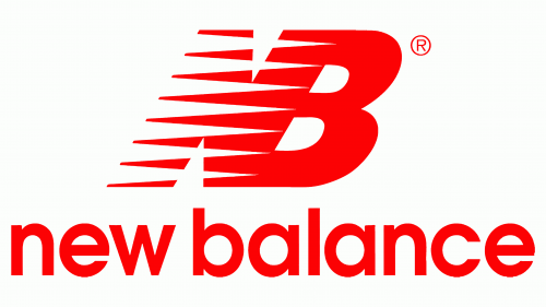 new balance logo