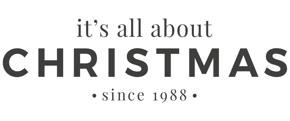 It's All About Xmas logo