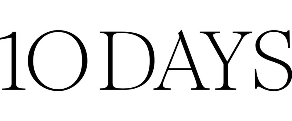 10days logo